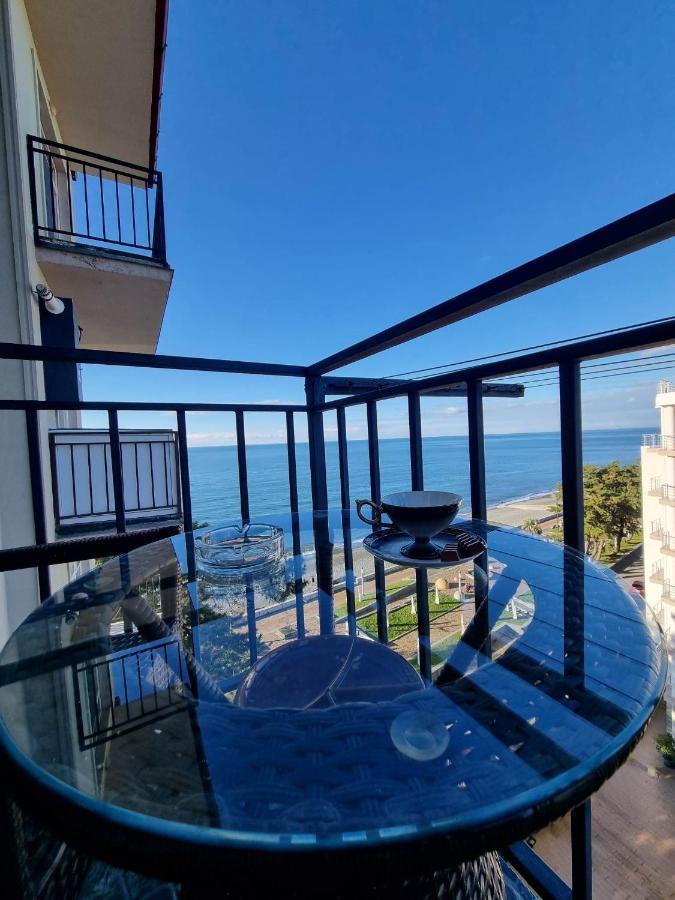 Apartment With Sea View 37 Kobuleti Exteriör bild