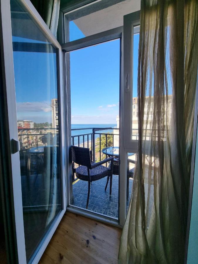 Apartment With Sea View 37 Kobuleti Exteriör bild