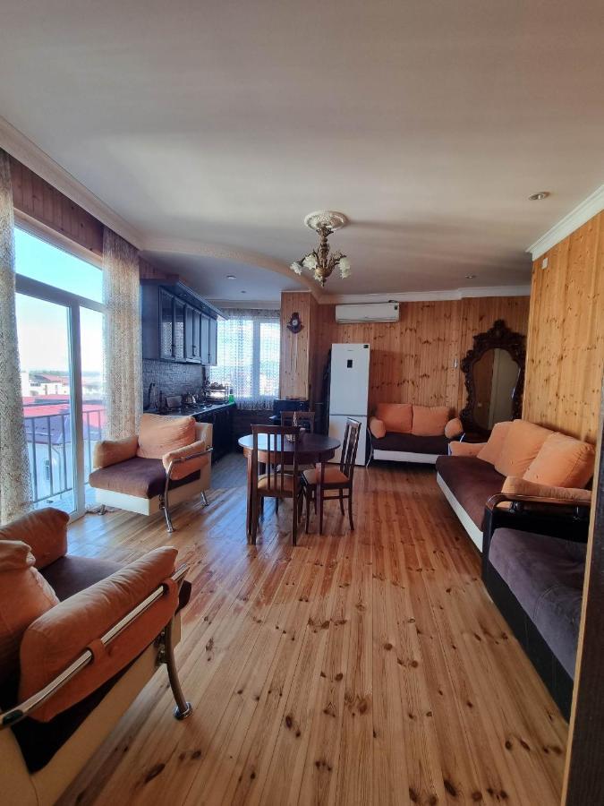 Apartment With Sea View 37 Kobuleti Exteriör bild