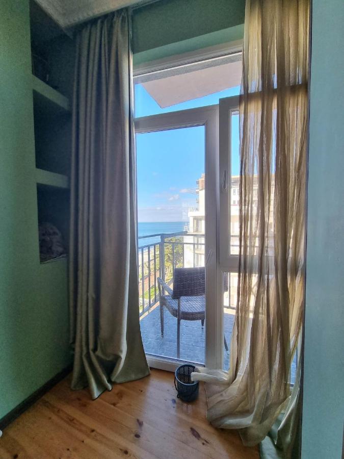 Apartment With Sea View 37 Kobuleti Exteriör bild