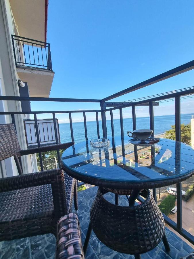 Apartment With Sea View 37 Kobuleti Exteriör bild