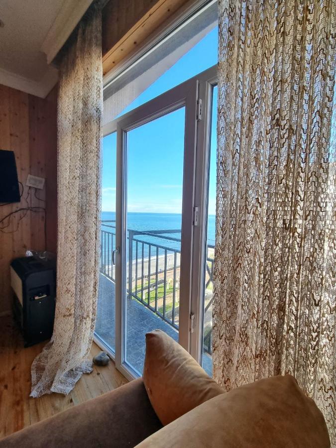Apartment With Sea View 37 Kobuleti Exteriör bild