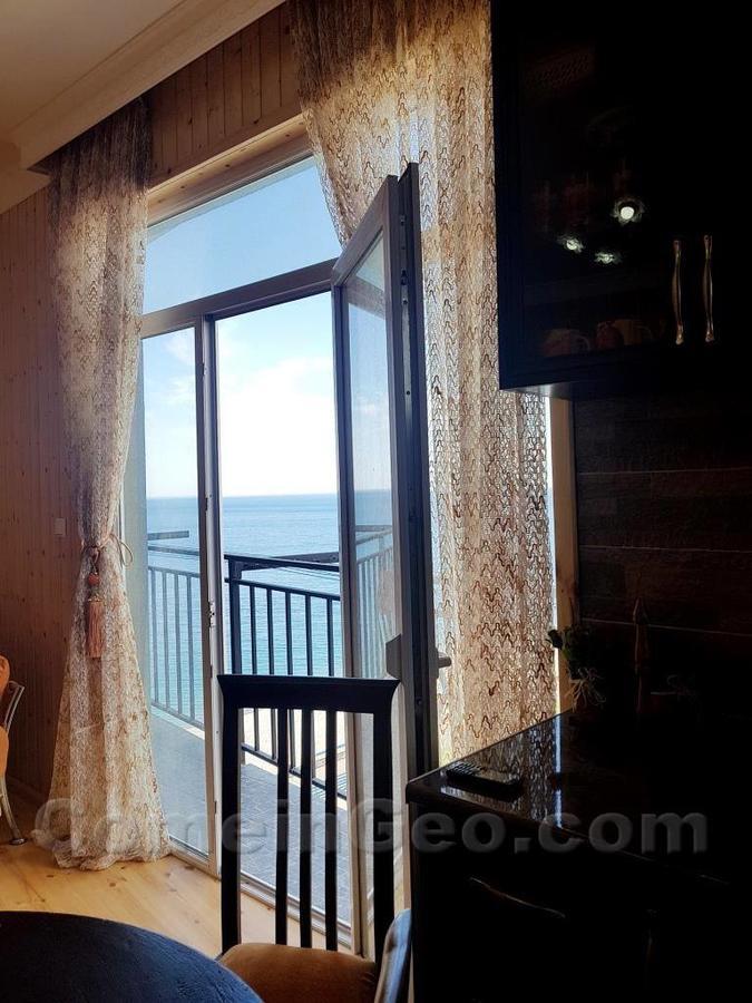 Apartment With Sea View 37 Kobuleti Exteriör bild