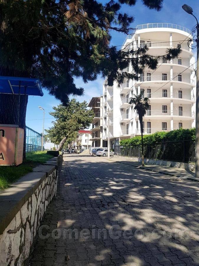Apartment With Sea View 37 Kobuleti Exteriör bild
