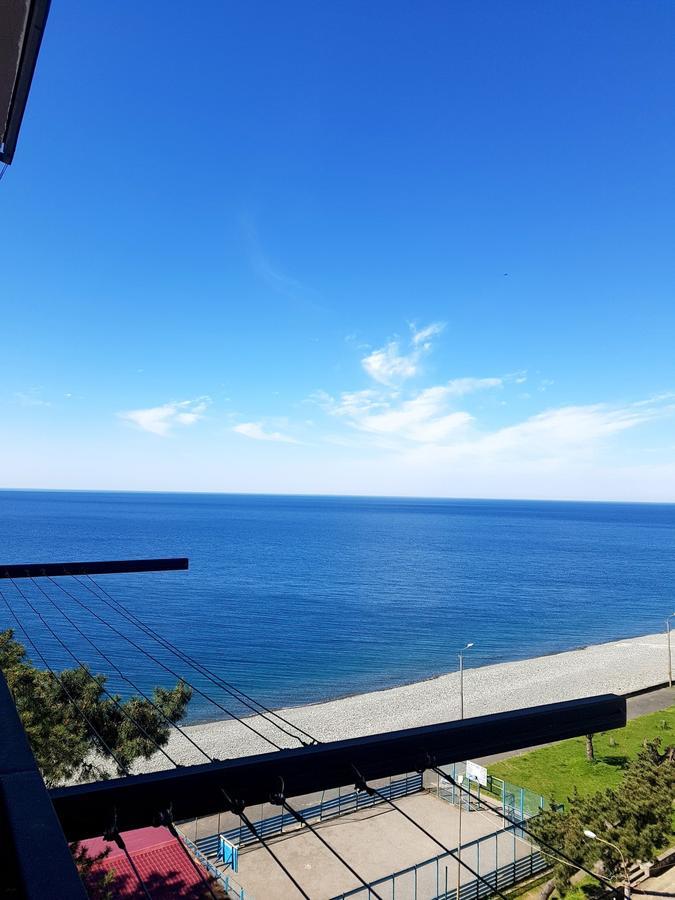 Apartment With Sea View 37 Kobuleti Exteriör bild