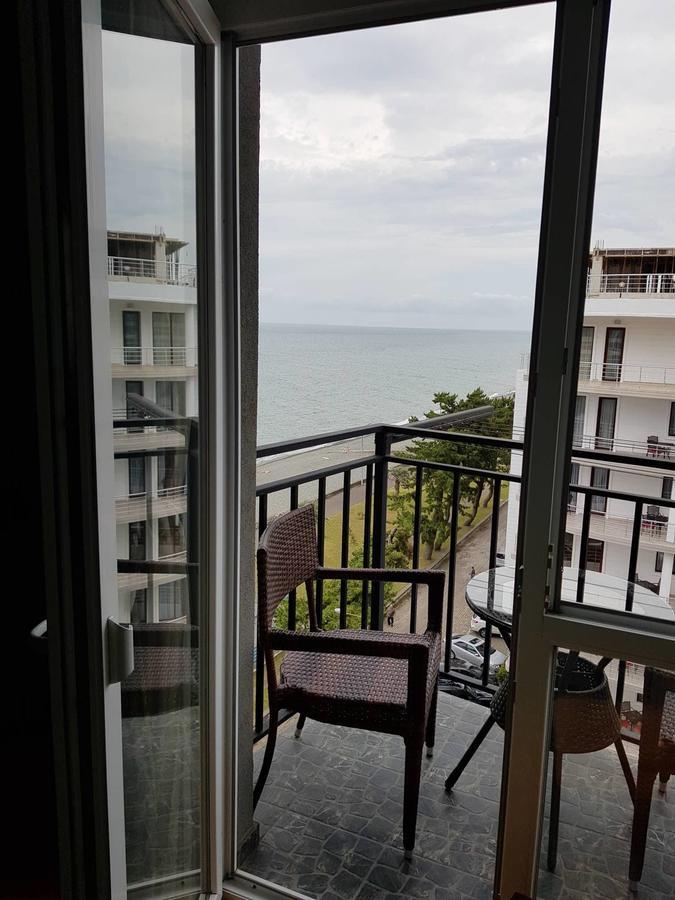 Apartment With Sea View 37 Kobuleti Exteriör bild