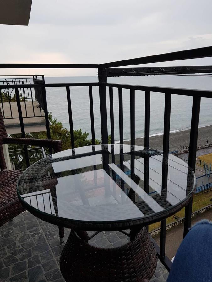 Apartment With Sea View 37 Kobuleti Exteriör bild