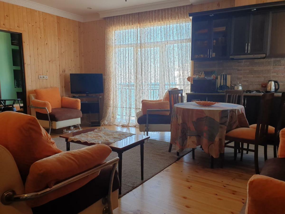 Apartment With Sea View 37 Kobuleti Exteriör bild