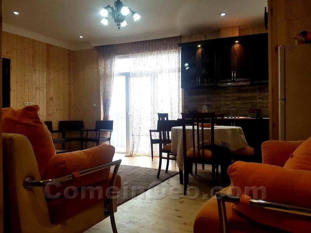 Apartment With Sea View 37 Kobuleti Exteriör bild