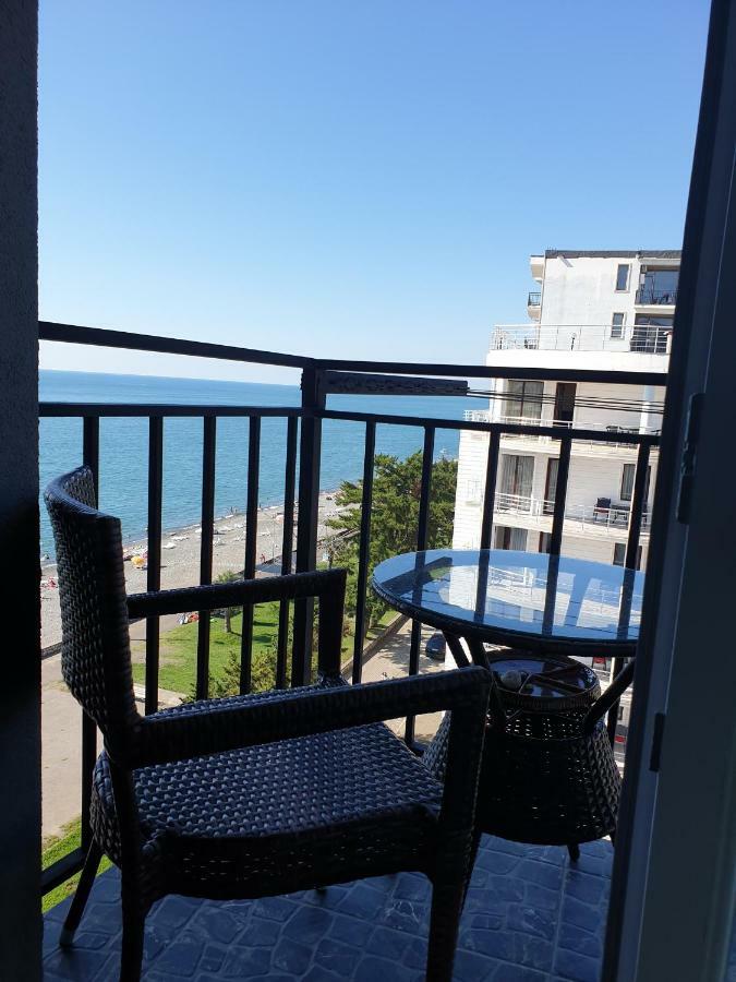 Apartment With Sea View 37 Kobuleti Exteriör bild